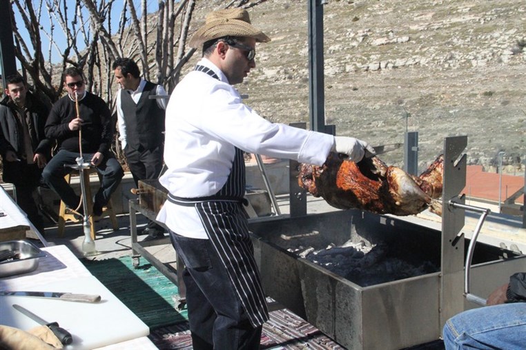 Terrebrune BBQ Winter Pool Party